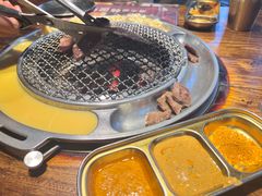 -海之屋韩式烤肉(海棠68环球美食街店)