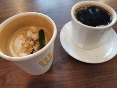 -不正咖啡(万达尊店)