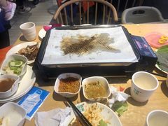 -玫瑰花园自助烤肉(顺义鑫海韵通店)