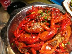 -新百度·洪湖地标大排档(爱国路店)