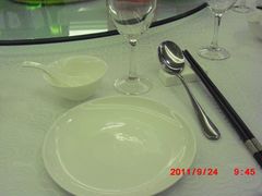 餐具-东北大厦酒店(沈阳北站青年大街店)