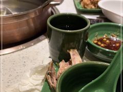 -润园四季椰子鸡火锅(海上世界店)