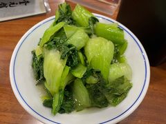 青菜-奎元馆.百年奎元.非遗传承(西湖边的解放路店)