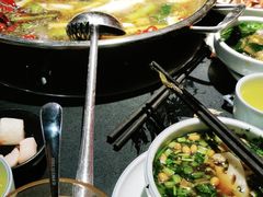 -小饕荟雅安贡椒鱼鲜馆(广福桥店)