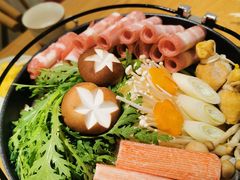 -团子君寿司·茶