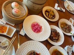 -香宫中餐厅·大连香格里拉(人民路店)