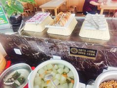 -素满香·素食自助餐(西安·民乐园店)