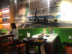 大堂-钢管厂五区小郡肝串串香(南山店)
