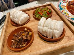 牛肉夹饼-巴依老爷·新疆美食(上城区天城路店)