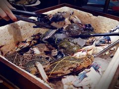 -芭提雅Amporn Seafood自助餐厅