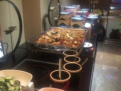 -都会尚膳·海鲜自助餐厅(重庆万豪酒店)
