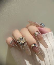 -1T·1M 日式美甲美睫