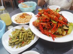 -一起吃小龙虾·海鲜(海珠店)