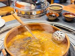 -阿山卓·野生菌火锅·纳西火塘烤肉