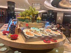 -上海浦东星河湾酒店