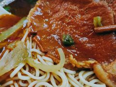 上排拉面-朝阳路拉面店