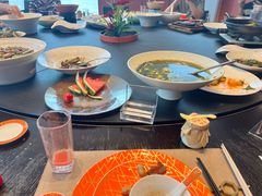 -悦宴·雅致餐厅(绿地蓝海店)