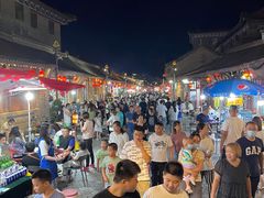 -大召寺明清一条街