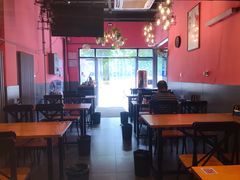 大堂-回·龙虾铺·盆盆蟹·烧烤大排档(回龙观店)