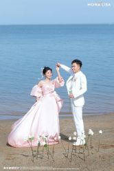 -青禾蒙娜丽莎婚纱摄影(武汉总店)