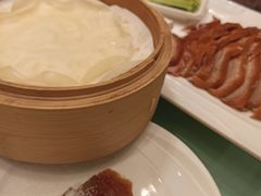 北京烤鸭-同济大酒店(绿宝广场店)