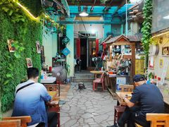 大堂-老宅原住民沙茶面精品小吃(龙头路店)