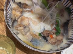 -鲜越鲜鱼粉(财富购物中心店)