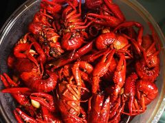 -霸王虾·麻辣小龙虾(清水河公园店)