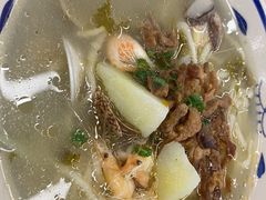 -面道赞宁海海鲜面(迎凤街店)