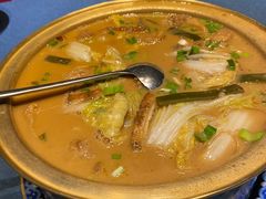 -金狮麟·新豫菜(金码大厦店)