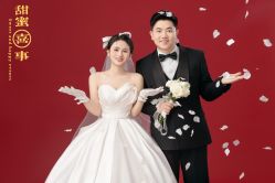-青禾蒙娜丽莎婚纱摄影(武汉总店)