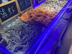 -欢乐牧场海鲜烤肉自助(牡丹园店)