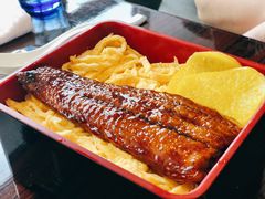 日式堂烤活鳗鱼饭-索菲特酒店 · 云尚天际自助餐厅