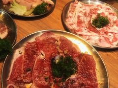 -首尔朴宝·炭火烤肉(五角场店)