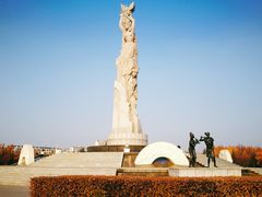 -长春世界雕塑园冰雪艺术天地