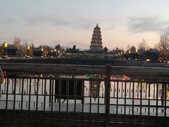 -大雁塔北广场音乐喷泉