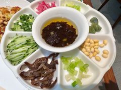 -黑窑厂糖油饼烤鸭·清真菜(总店)