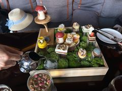 -时光吧·大堂吧·丽江和府洲际度假酒店