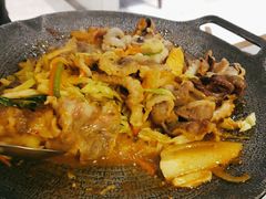 -老板娘的烤肉店(港湾广场店)