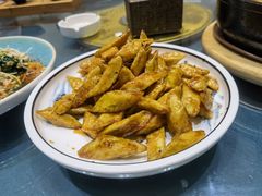 私家茄子-君霖海鲜私房菜(春柳店)