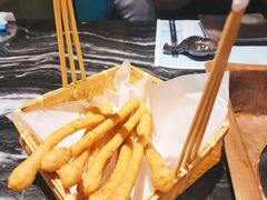 茴香小油条-王家渡火锅(金宝汇店)