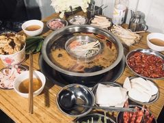 -渝味黄姐火锅(黄泥村店)