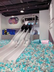 -MINI MARS KIDS CLUB亲子家庭中心(长宁天山店)