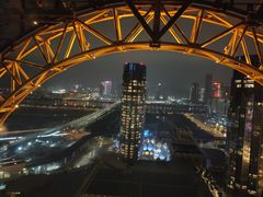 -影汇之星8字形摩天轮