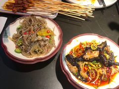 -鱼鼎香烤鱼火锅(华发商都店)