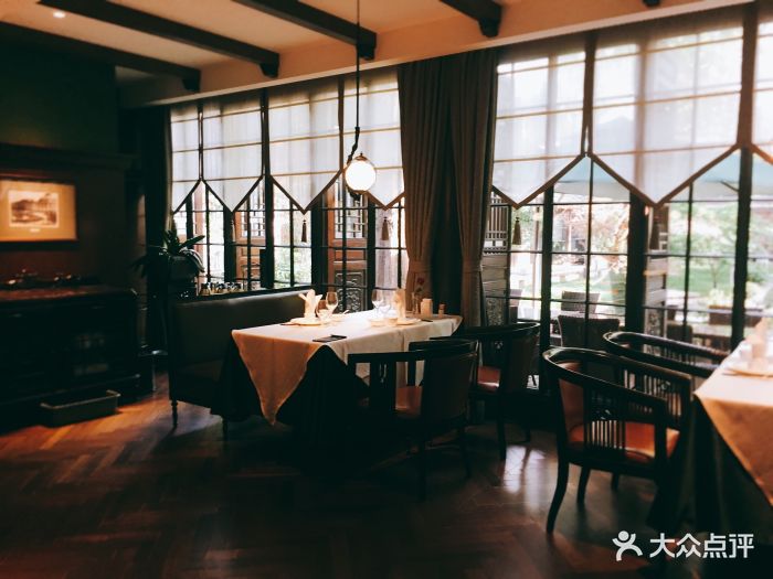 南京红公馆中餐厅图片