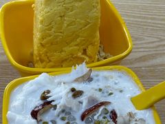 -于春正宗椰奶清补凉炒冰