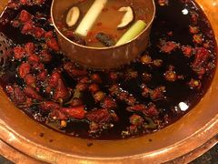 -老码头火锅(玉林店)