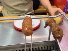 -7只羊·鲜羊肉串·地锅鸡精酿(玄武墨香路店)