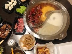 -DaLongYi Hot Pot 大龙燚火锅